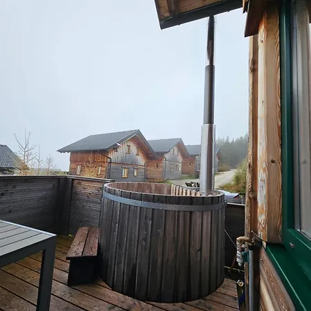 Wellnesshuette Klippitztoerl Prázdninový dům Klippitztorl