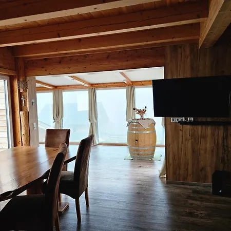 Wellnesshuette Klippitztoerl Prázdninový dům