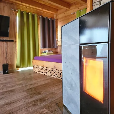 Wellnesshuette Klippitztoerl * Klippitztorl