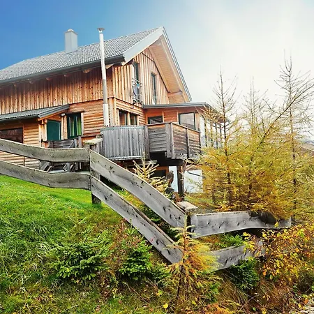 Holiday home Wellnesshuette Klippitztoerl