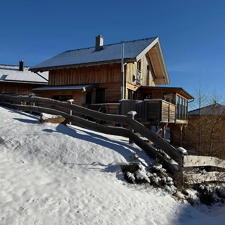 Semesterbostad Wellnesshuette Klippitztoerl *