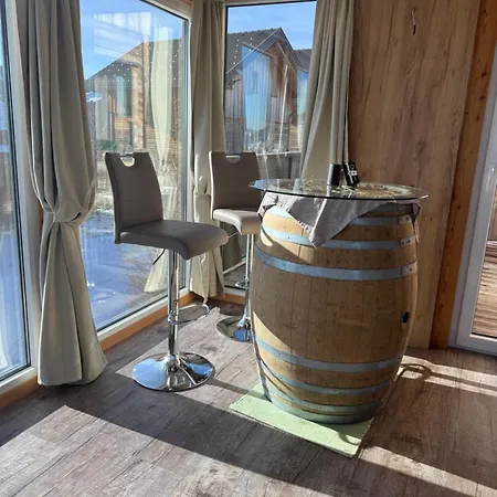 Wellnesshuette Klippitztoerl Klippitztorl