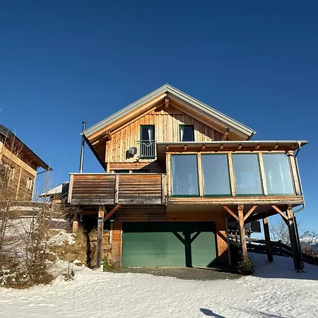 Wellnesshuette Klippitztoerl *