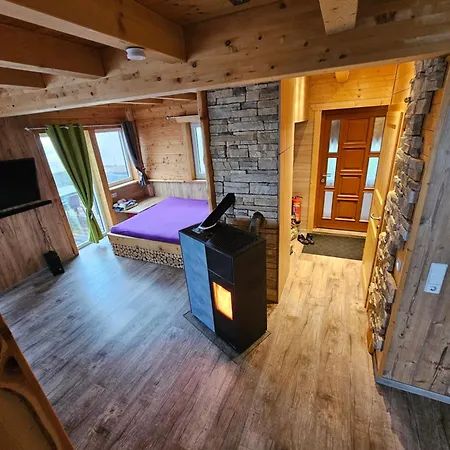 Wellnesshuette Klippitztoerl Klippitztorl