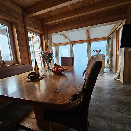 Wellnesshuette Klippitztoerl * Klippitztorl