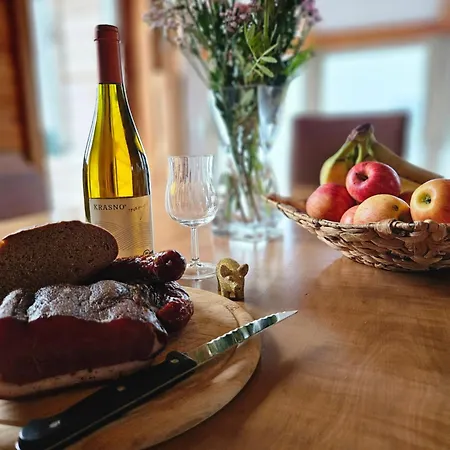 Wellnesshuette Klippitztoerl Prázdninový dům