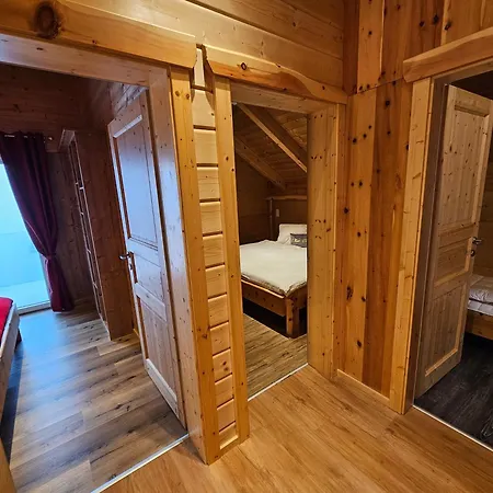 Wellnesshuette Klippitztoerl *