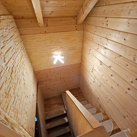 Wellnesshuette Klippitztoerl Klippitztorl