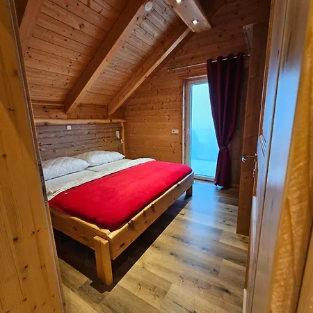 Wellnesshuette Klippitztoerl * Klippitztorl