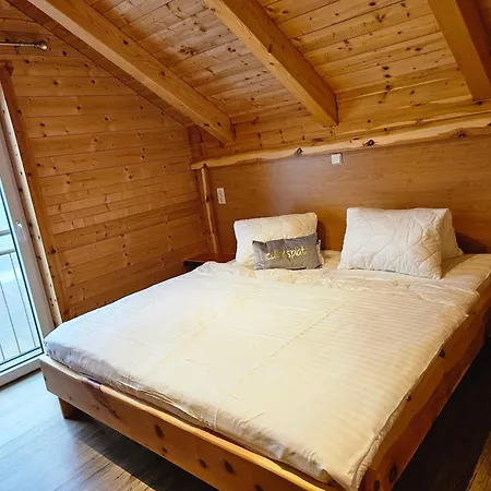 Wellnesshuette Klippitztoerl *