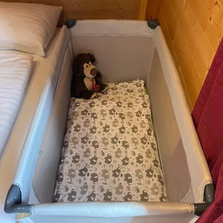 Semesterbostad Wellnesshuette Klippitztoerl Klippitztorl