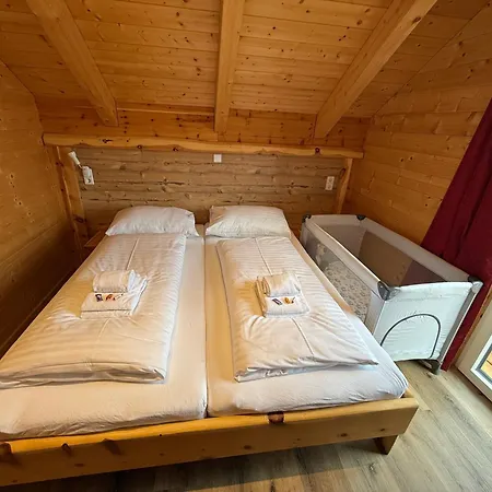 Wellnesshuette Klippitztoerl *